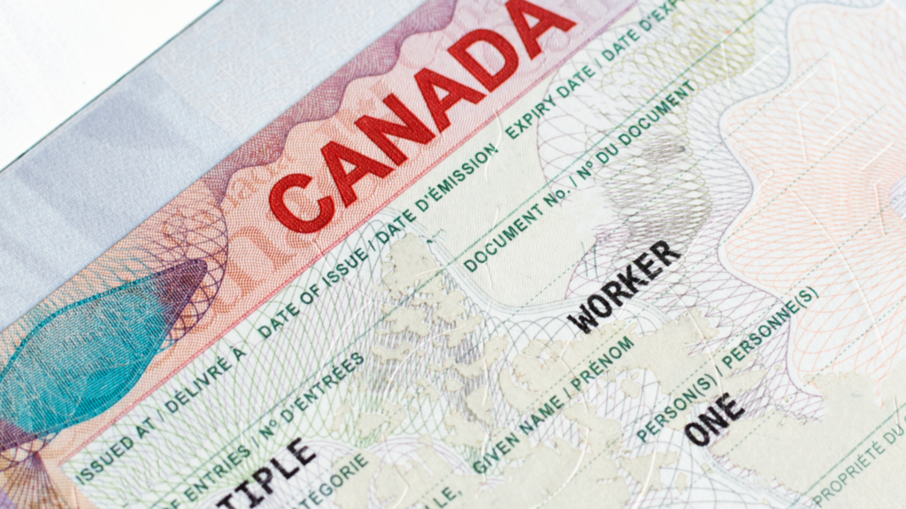 Canada visa