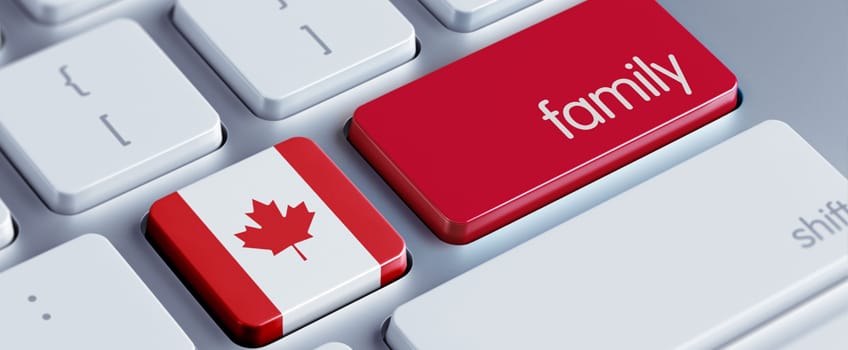 keyboard having Canadian keys
