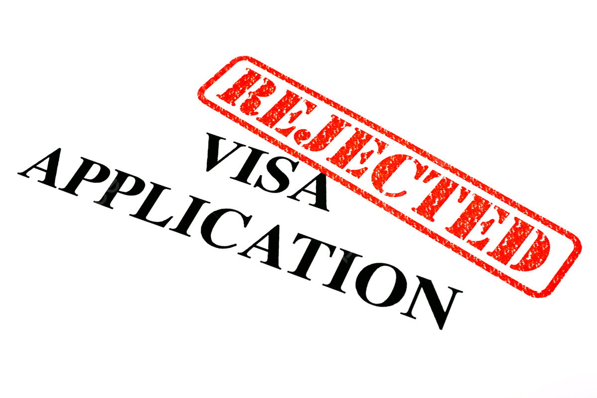 visa rejection